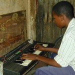 Mbandaka 2001 lezioni di piano