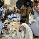 mauritania market