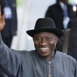 Goodluck Jonathan 1