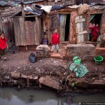 Antananarivo Slum 1