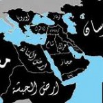 mappa ISIS