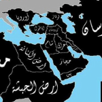 mappa ISIS