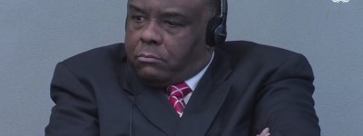 Jean-Pierre Bemba al processo del Tribunale Penale Internazionale