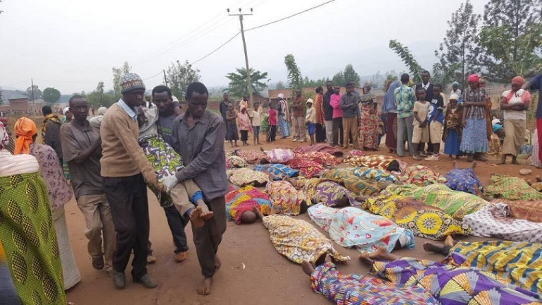 Profughi burundesi protestano Congo-K, l’esercito spara: 39 morti