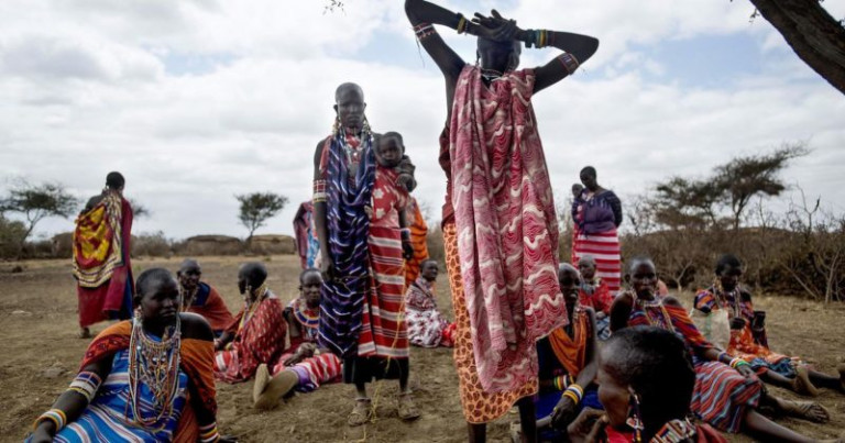 In un villaggio del Kenya escogitato un sistema per smascherare mogli infedeli