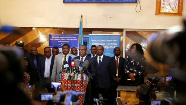 Congo-K: brogli e calma apparente in attesa dei risultati del voto del 30 dicembre