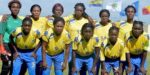 SQUADRA CALCIO FEMMINILE GHANA