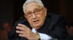 Kissinger ha 100 anni