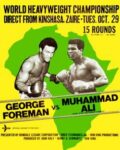 Match Foreman ve Mohamed Ali