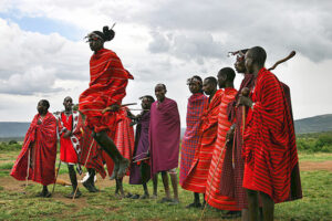 Danza Masai