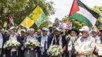 Hamas in sudafrica festeggia Mandela 2