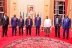 IGAD-leaders-pose-with-RSF-leader-aftera-meeting-held-in-Kampala-on-January-18-2024