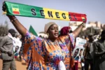 senegal militanti manifestano per elezioni