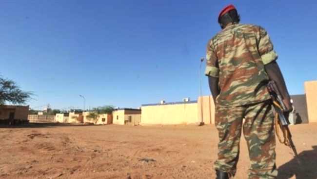 Forze speciali del Togo partecipano all’esercitazione militare dei Paesi del Sahel