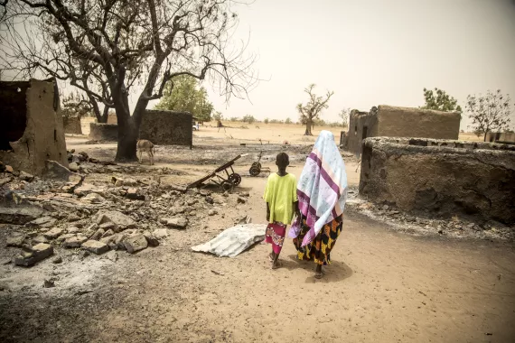 Non c’è infanzia nel Sahel: cresciute del 70 per cento le violenze sui minori