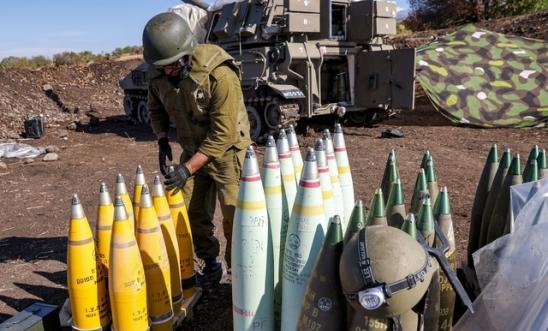 Non solo Gaza: le micidiali e vietate bombe al fosforo usate dagli israeliani in Libano