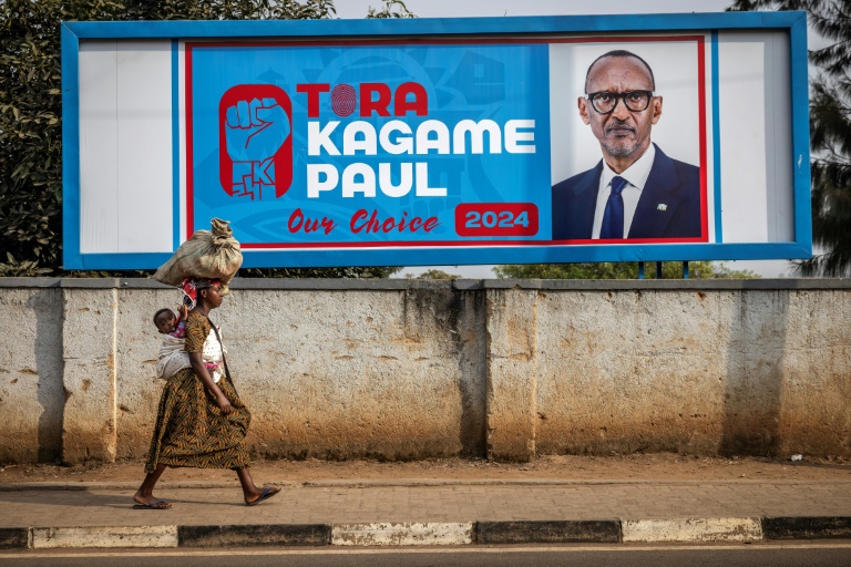 In Ruanda con il 99 per cento dei voti, vince ancora il pugno di ferro di Kagame