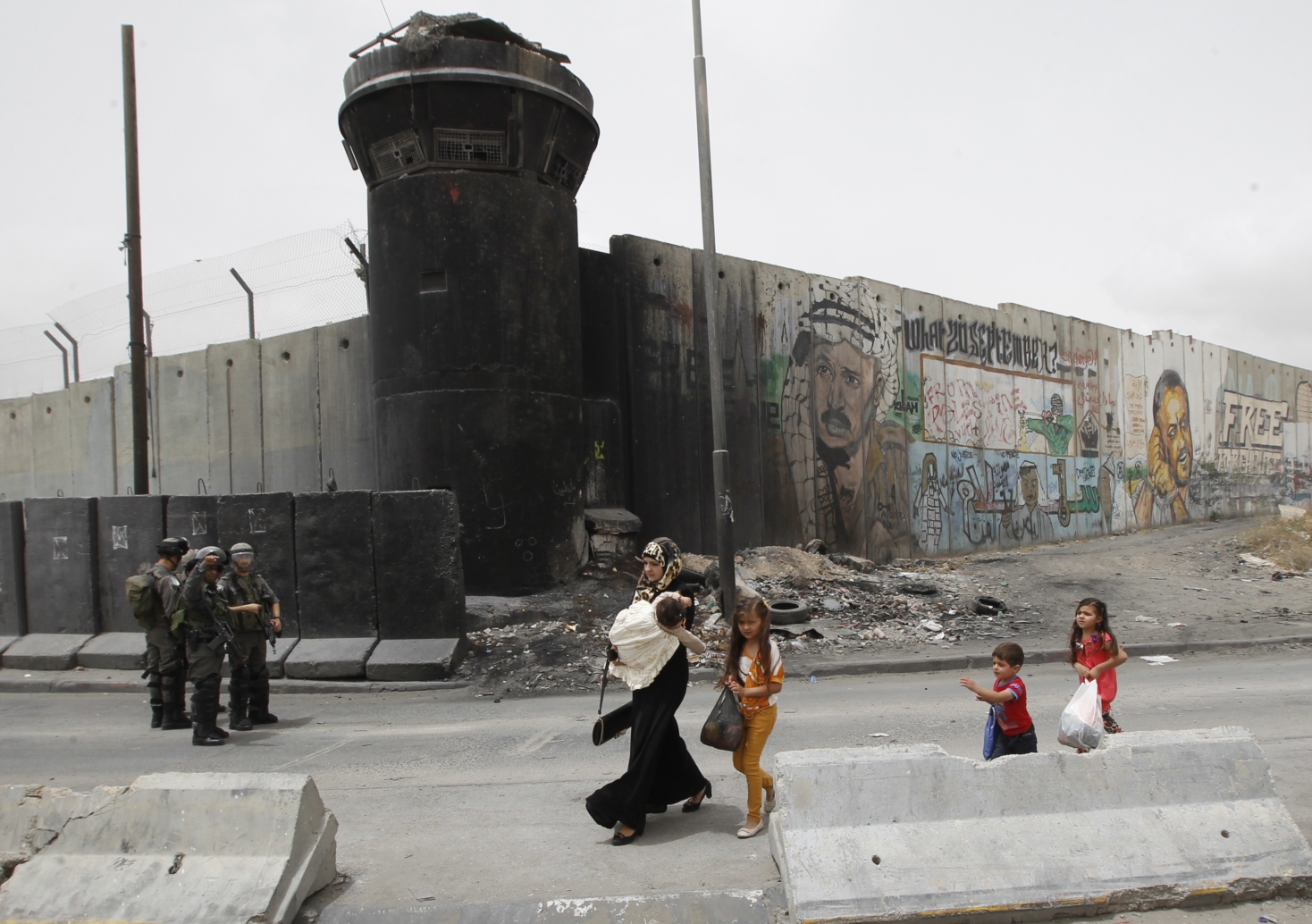 La Corte Internazionale di Giustizia sentenzia: “E’ apartheid il regime imposto da Israele ai palestinesi”