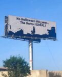 No Halloween IsRael