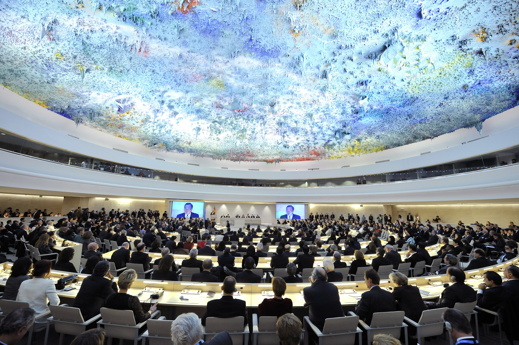 Crudele, dispotica e belluina: la dittatura Eritrea sotto la lente dell’ONU