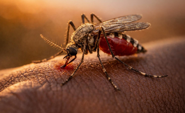 Malaria, GanLum nuovo trattamento contro la malaria ha superato la fase tre