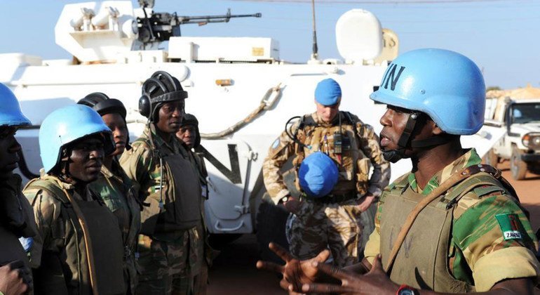 Bombardata dai ribelli base ONU in Sudan: uccisi 6 caschi blu