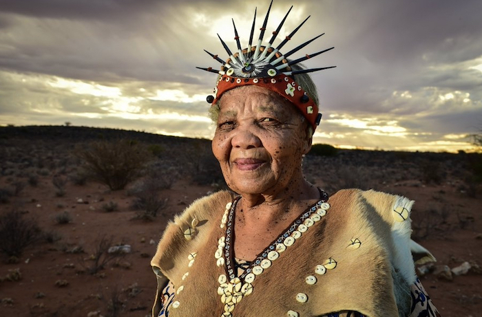 Nonna Katrina, in Sudafrica ultima parlante lingua boscimane, la più antica del pianeta