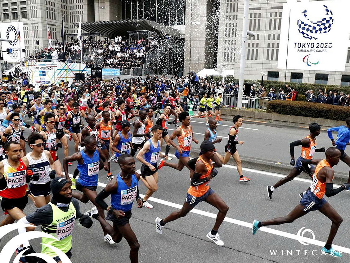 Maratona di Tokyo: ottimo inizio stagione per i runner africani