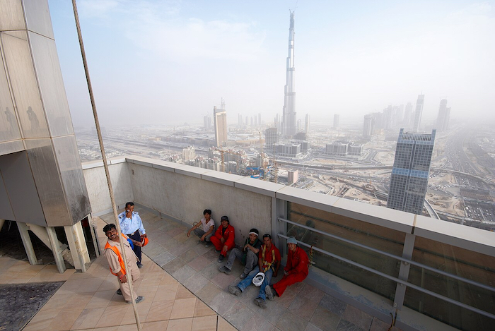 Schiavismo moderno: il lato oscuro di Dubai e degli altri Emirati