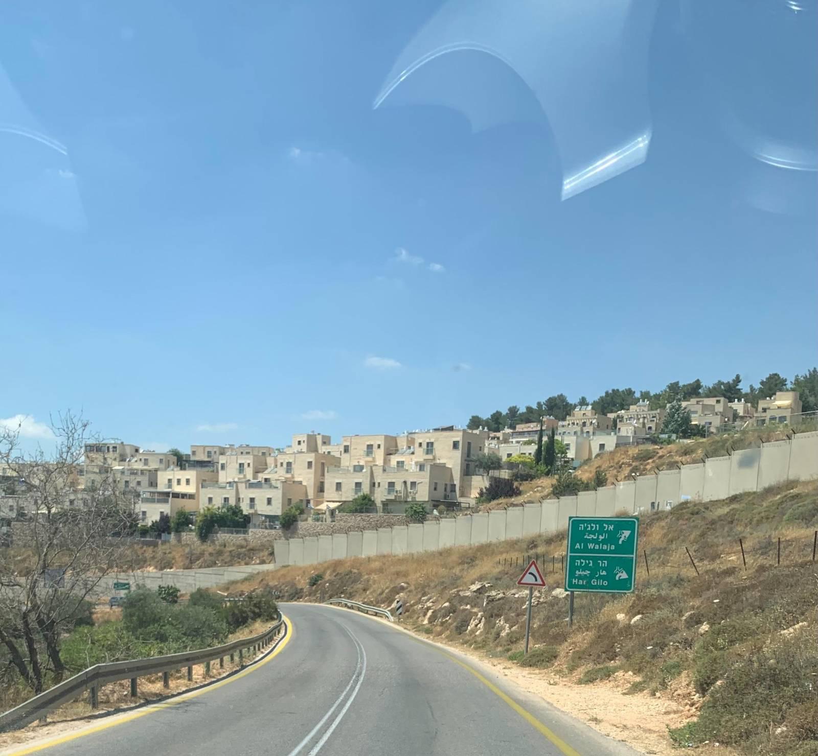 Diario dal Medio Oriente: Israele continua ad annettere parti di Cisgiordania
