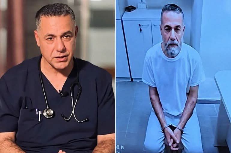 Israel, Amnesty International: “Immediately release Palestinian pediatrician Hussam Abu Safiya”